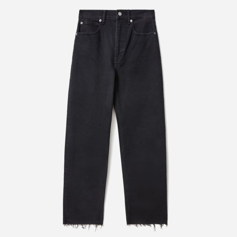 Everlane Way-High Jean - Like New!
